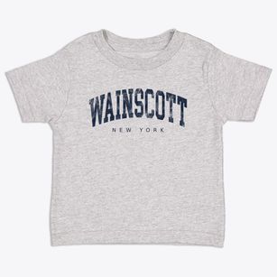 Wainscott New York Urban Vibe Toddler T-Shirt
