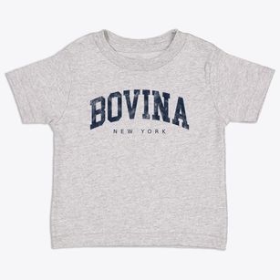 Bovina New York Urban Vibe Toddler T-Shirt