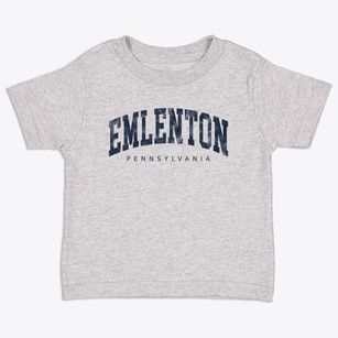 Emlenton Pennsylvania Urban Vibe Toddler T-Shirt