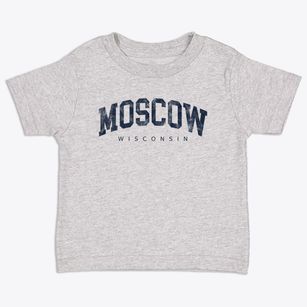Moscow Wisconsin Urban Vibe Toddler T-Shirt