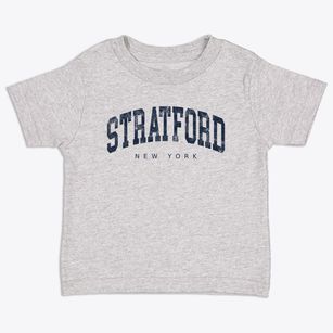 Stratford New York Urban Vibe Toddler T-Shirt
