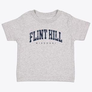 Flint Hill Missouri Urban Vibe Toddler T-Shirt
