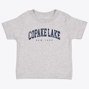 Copake Lake New York Urban Vibe Toddler T-Shirt