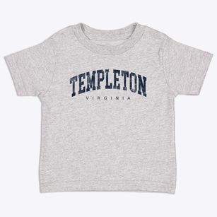 Templeton Virginia Urban Vibe Toddler T-Shirt