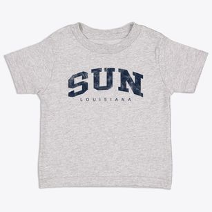 Sun Louisiana Urban Vibe Toddler T-Shirt