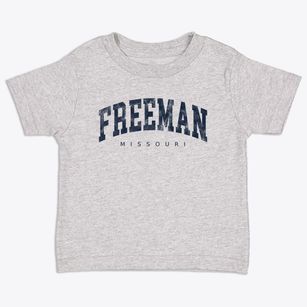 Freeman Missouri Urban Vibe Toddler T-Shirt