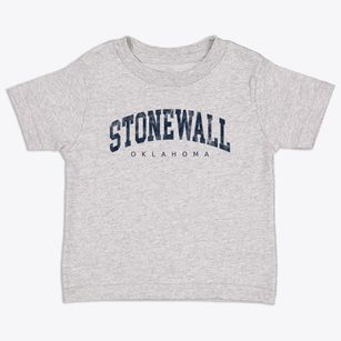 Stonewall Oklahoma Urban Vibe Toddler T-Shirt