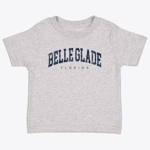 Belle Glade Florida Urban Vibe Toddler T-Shirt