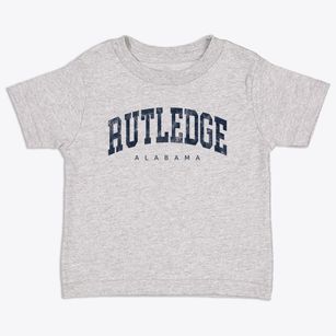 Rutledge Alabama Urban Vibe Toddler T-Shirt