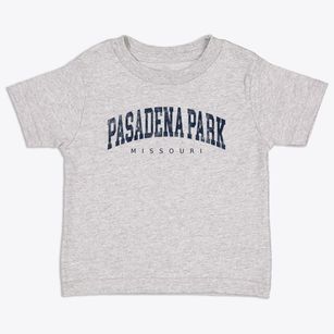Pasadena Park Missouri Urban Vibe Toddler T-Shirt