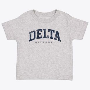 Delta Missouri Urban Vibe Toddler T-Shirt