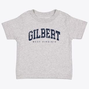 Gilbert West Virginia Urban Vibe Toddler T-Shirt