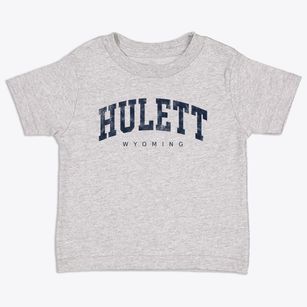 Hulett Wyoming Urban Vibe Toddler T-Shirt