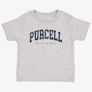 Purcell Missouri Urban Vibe Toddler T-Shirt