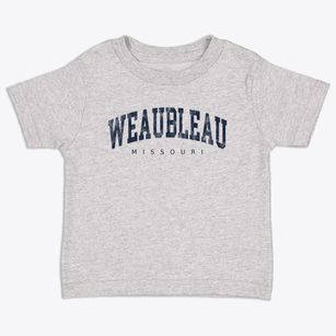 Weaubleau Missouri Urban Vibe Toddler T-Shirt
