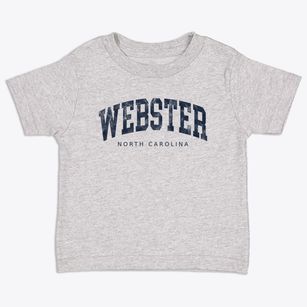 Webster North Carolina Urban Vibe Toddler T-Shirt