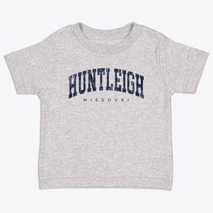 Huntleigh Missouri Urban Vibe Toddler T-Shirt