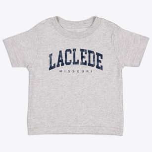 Laclede Missouri Urban Vibe Toddler T-Shirt