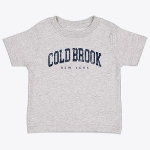 Cold Brook New York Urban Vibe Toddler T-Shirt