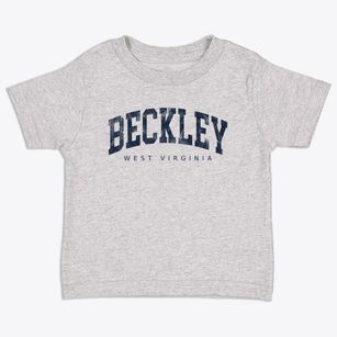 Beckley West Virginia Urban Vibe Toddler T-Shirt