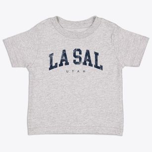 La Sal Utah Urban Vibe Toddler T-Shirt