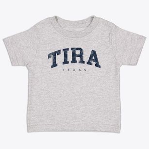Tira Texas Urban Vibe Toddler T-Shirt