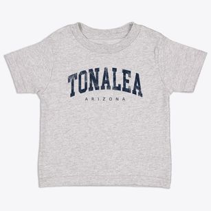 Tonalea Arizona Urban Vibe Toddler T-Shirt