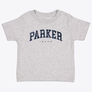 Parker Idaho Urban Vibe Toddler T-Shirt