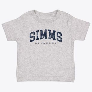 Simms Oklahoma Urban Vibe Toddler T-Shirt