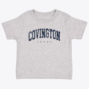 Covington Texas Urban Vibe Toddler T-Shirt
