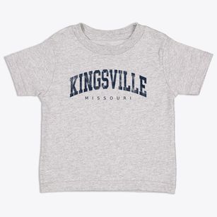 Kingsville Missouri Urban Vibe Toddler T-Shirt