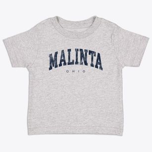 Malinta Ohio Urban Vibe Toddler T-Shirt
