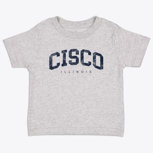 Cisco Illinois Urban Vibe Toddler T-Shirt
