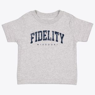 Fidelity Missouri Urban Vibe Toddler T-Shirt