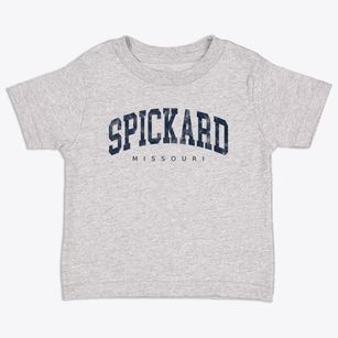 Spickard Missouri Urban Vibe Toddler T-Shirt