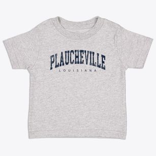 Plaucheville Louisiana Urban Vibe Toddler T-Shirt