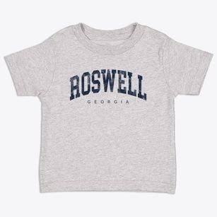 Roswell Georgia Urban Vibe Toddler T-Shirt