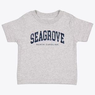 Seagrove North Carolina Urban Vibe Toddler T-Shirt