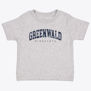 Greenwald Minnesota Urban Vibe Toddler T-Shirt