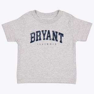 Bryant Illinois Urban Vibe Toddler T-Shirt