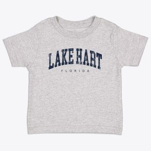 Lake Hart Florida Urban Vibe Toddler T-Shirt