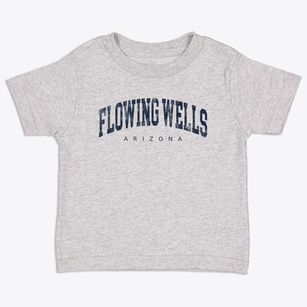 Flowing Wells Arizona Urban Vibe Toddler T-Shirt