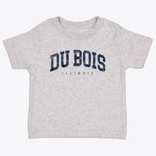 Du Bois Illinois Urban Vibe Toddler T-Shirt