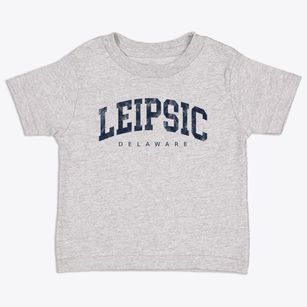 Leipsic Delaware Urban Vibe Toddler T-Shirt