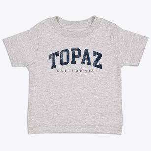Topaz California Urban Vibe Toddler T-Shirt