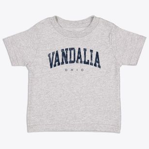 Vandalia Ohio Urban Vibe Toddler T-Shirt