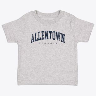 Allentown Georgia Urban Vibe Toddler T-Shirt