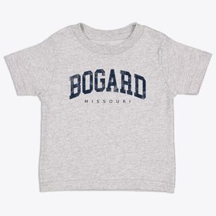 Bogard Missouri Urban Vibe Toddler T-Shirt