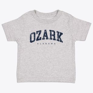 Ozark Alabama Urban Vibe Toddler T-Shirt