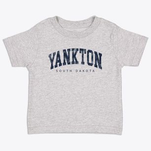 Yankton South Dakota Urban Vibe Toddler T-Shirt